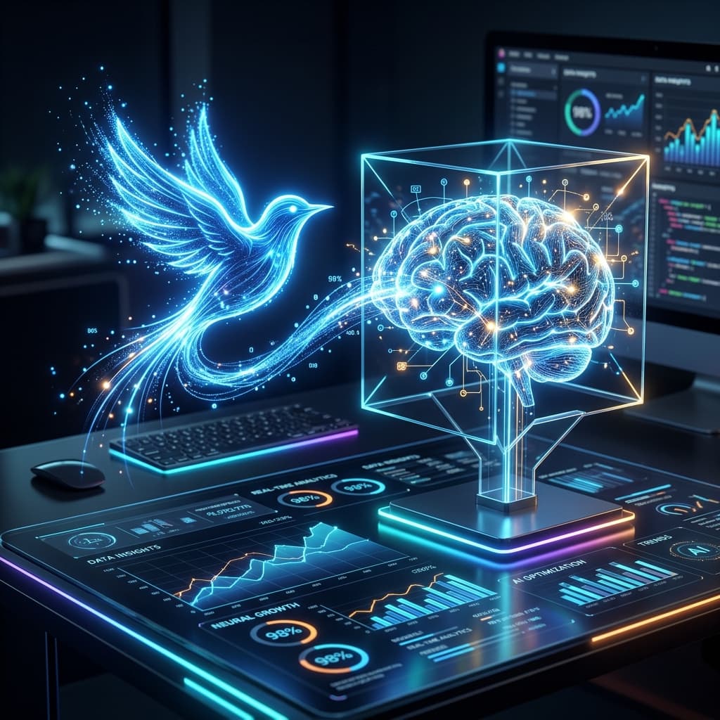 Cover image for How to Automate Twitter Growth with AI