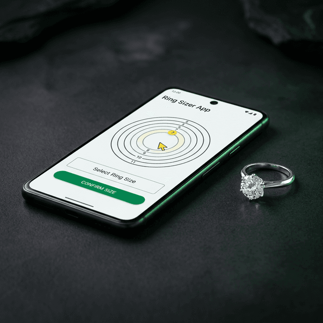 Cover image for Looking for a Free Ring Size Measurement App (Android)? Here's What We Found