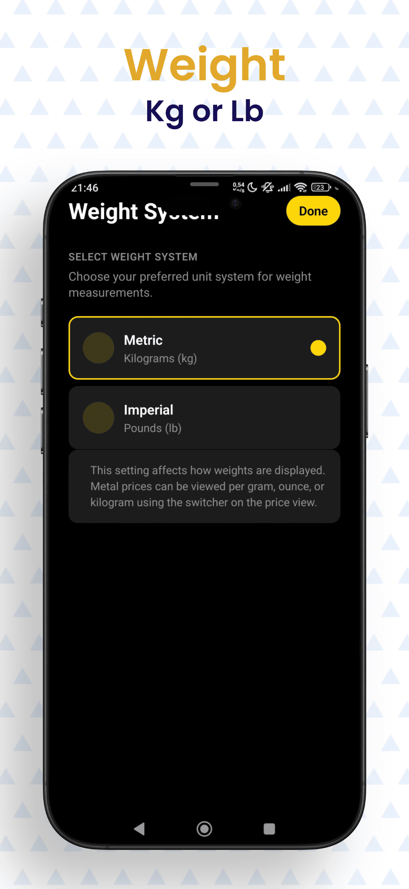 Gold Price Live – Prix de l'Or screenshot 6