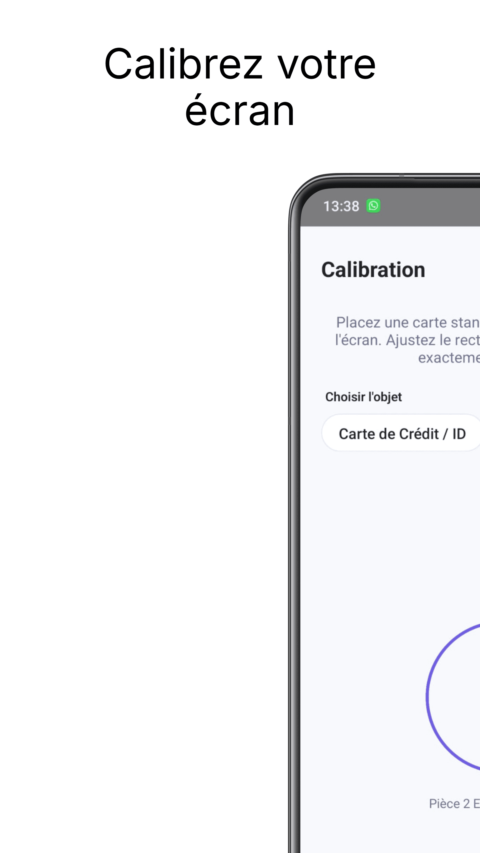 Ring size - Easy Finger Size screenshot 3