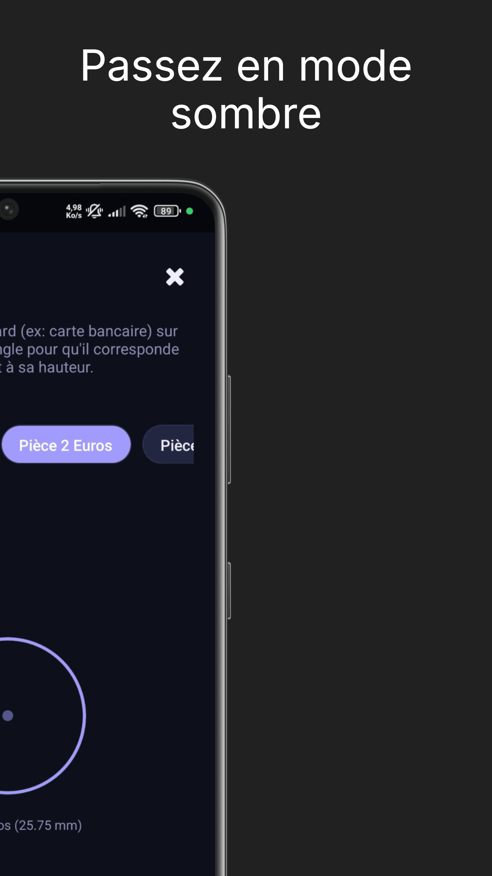 Ring size - Easy Finger Size screenshot 4