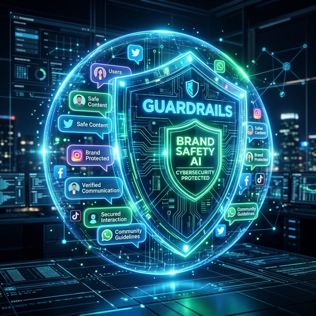 Is It Safe to Use AI for Social Media Replies?