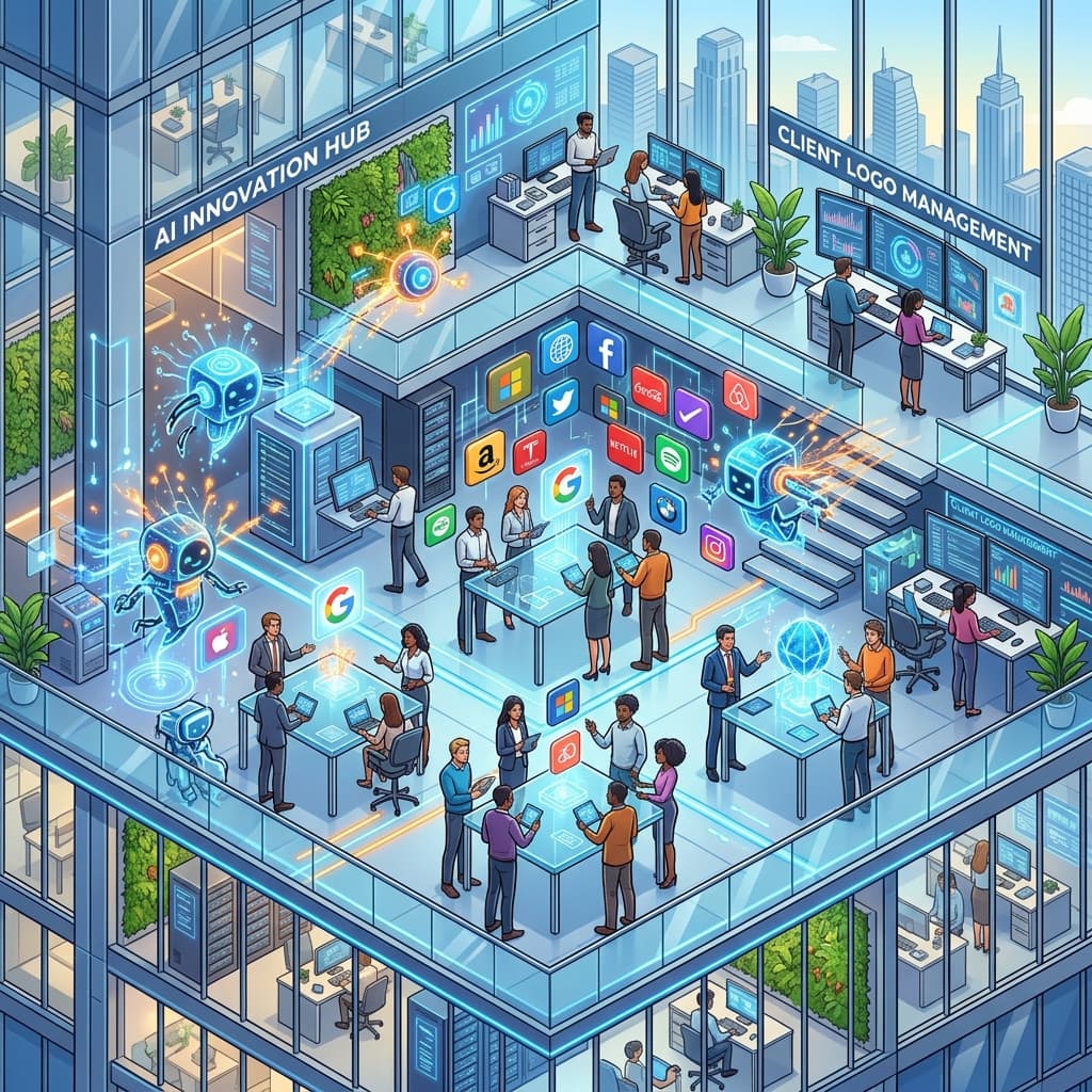 How to Scale Social Media Marketing Agency with AI