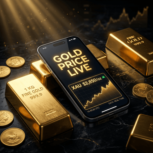 What Is the Best App for Gold Prices? Our Top Pick for 2026