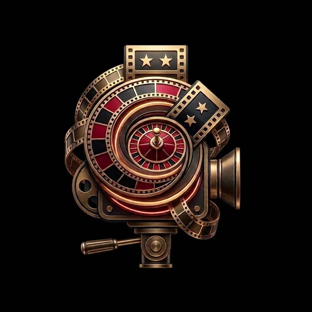 Film Roulette – Random Movie Picker logo