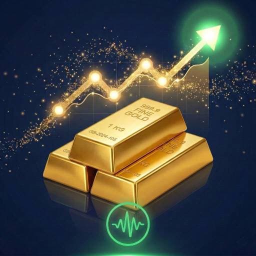Gold Price Live – Prix de l'Or logo