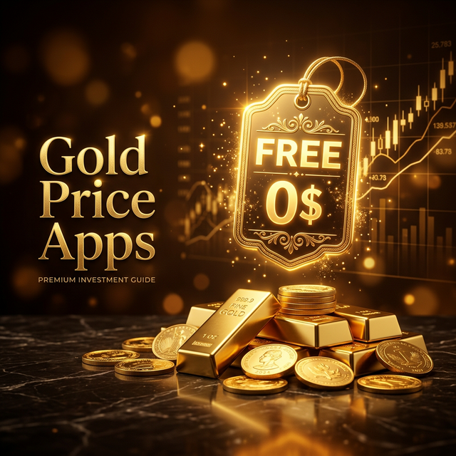 Are Gold Price Apps Free? What You Need to Know Before Downloading ...
